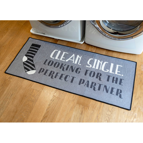 Hokku Designs Padua Natural Fiber Bath Rug Wayfair